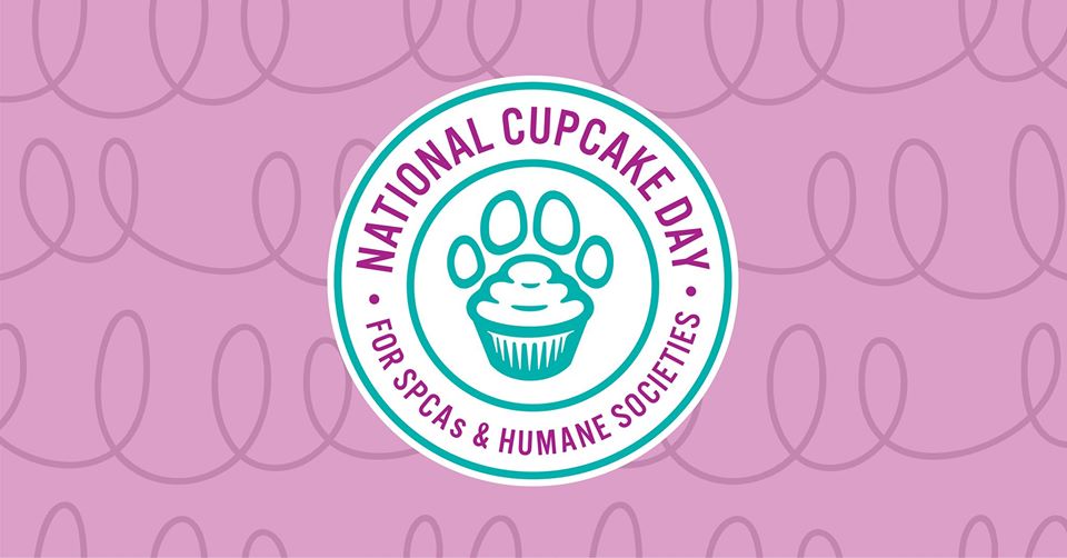 National Cupcake Day in support of the Ontario SPCA