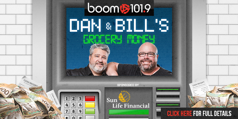Dan & Bill’s Grocery Money