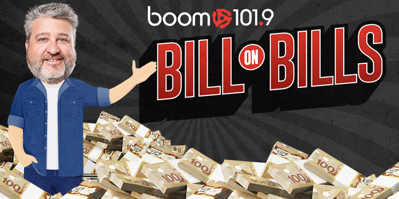 Bill on Bills