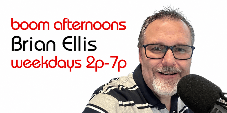 boom Afternoons with Brian Ellis