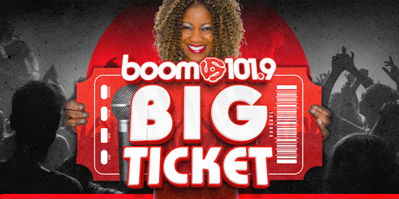 The boom Big Ticket