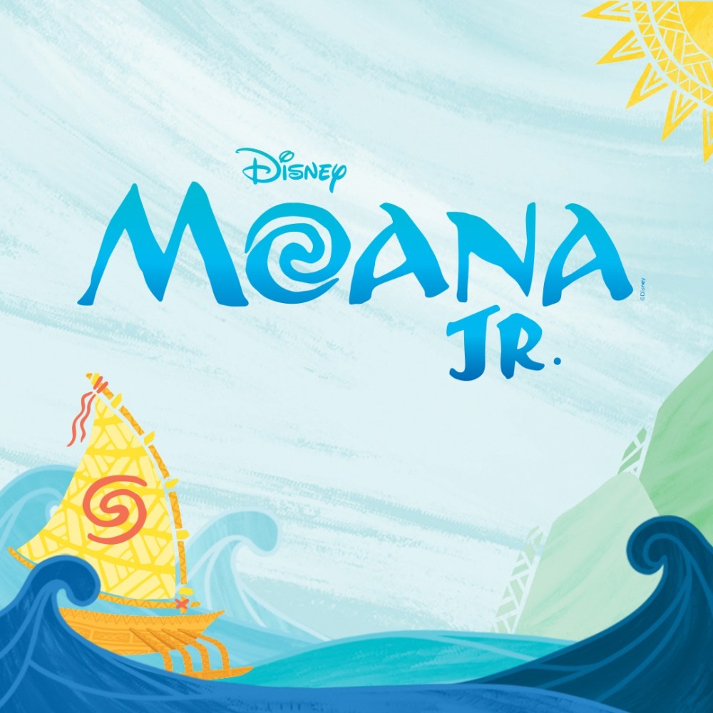 DISNEY'S MOANA JR. | boom 101.9 - Vimarsana News