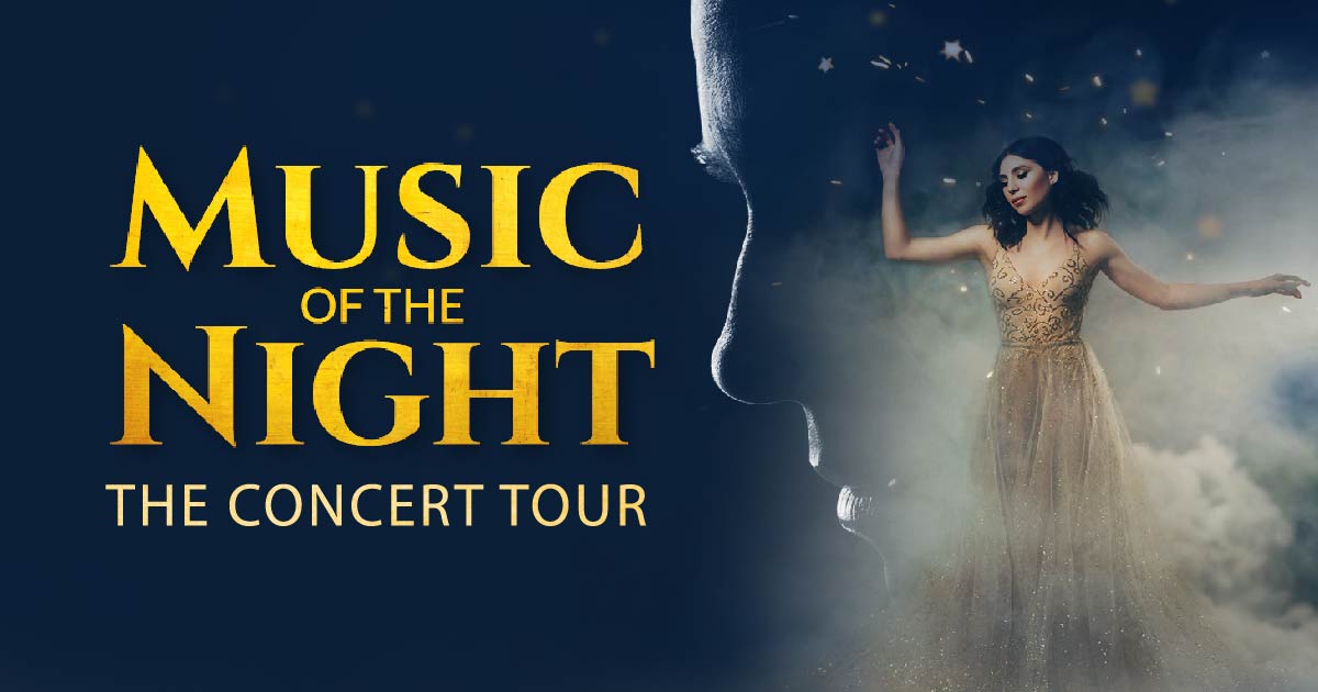 Music of the Night: The Concert Tour - Vimarsana News
