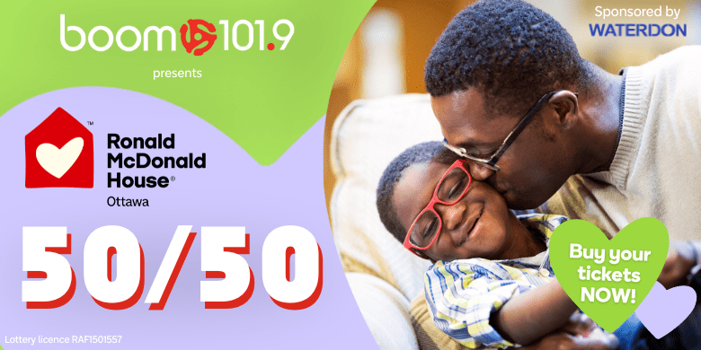 Ronald McDonald House Charities 50/50