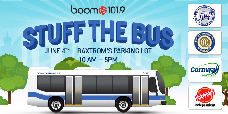 Stuff The Bus