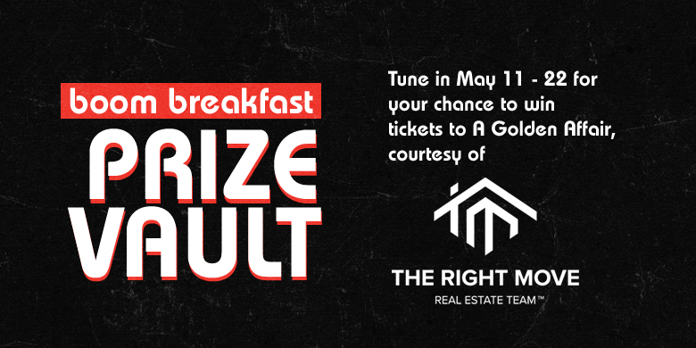 Win Tickets To A Golden Affair Courtesy of The RIGHT MOVE Real Estate Team