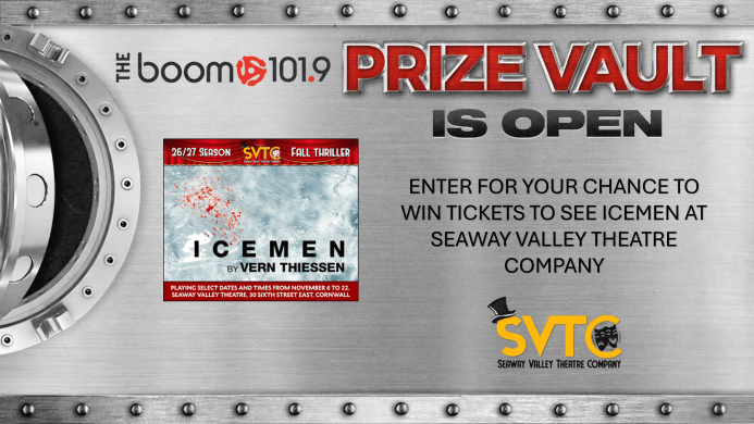ICEMEN AT SEAWAY VALLEY THEATRE